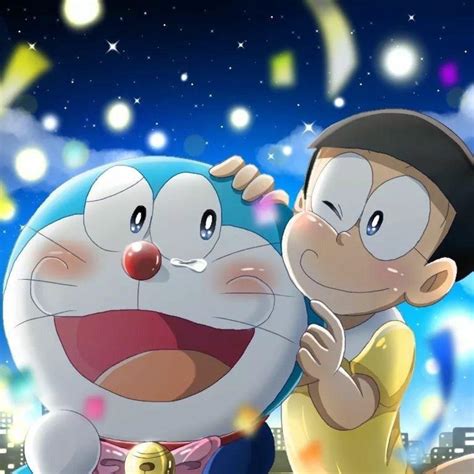 doraemon nobita wallpaper